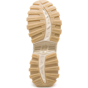 Zapatillas Deportivas de Mujer 347 Track Flame Oro / Negro