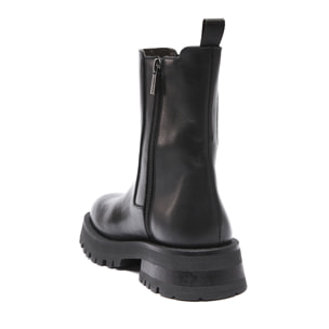 Chelsea Boot British Passport Nero