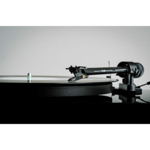 Platine vinyle PRO-JECT Debut III Phono SB Piano Noir