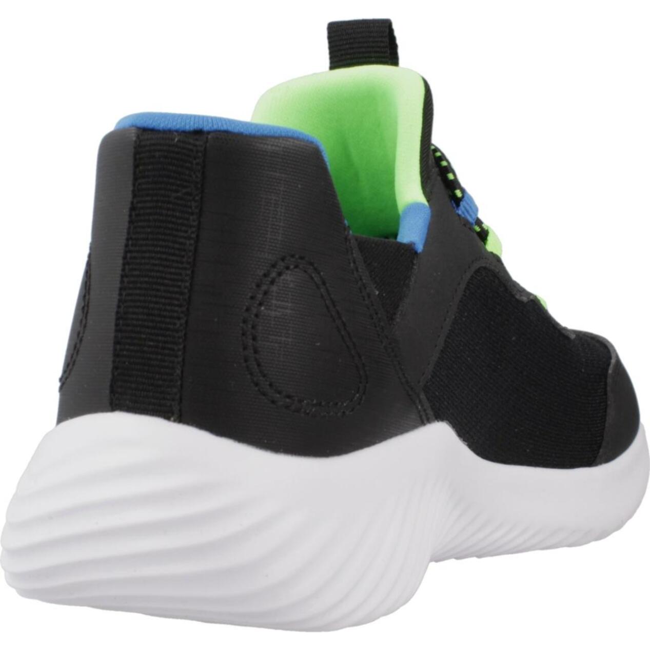 Zapatillas Niño 403822l  Slip-ins Negro