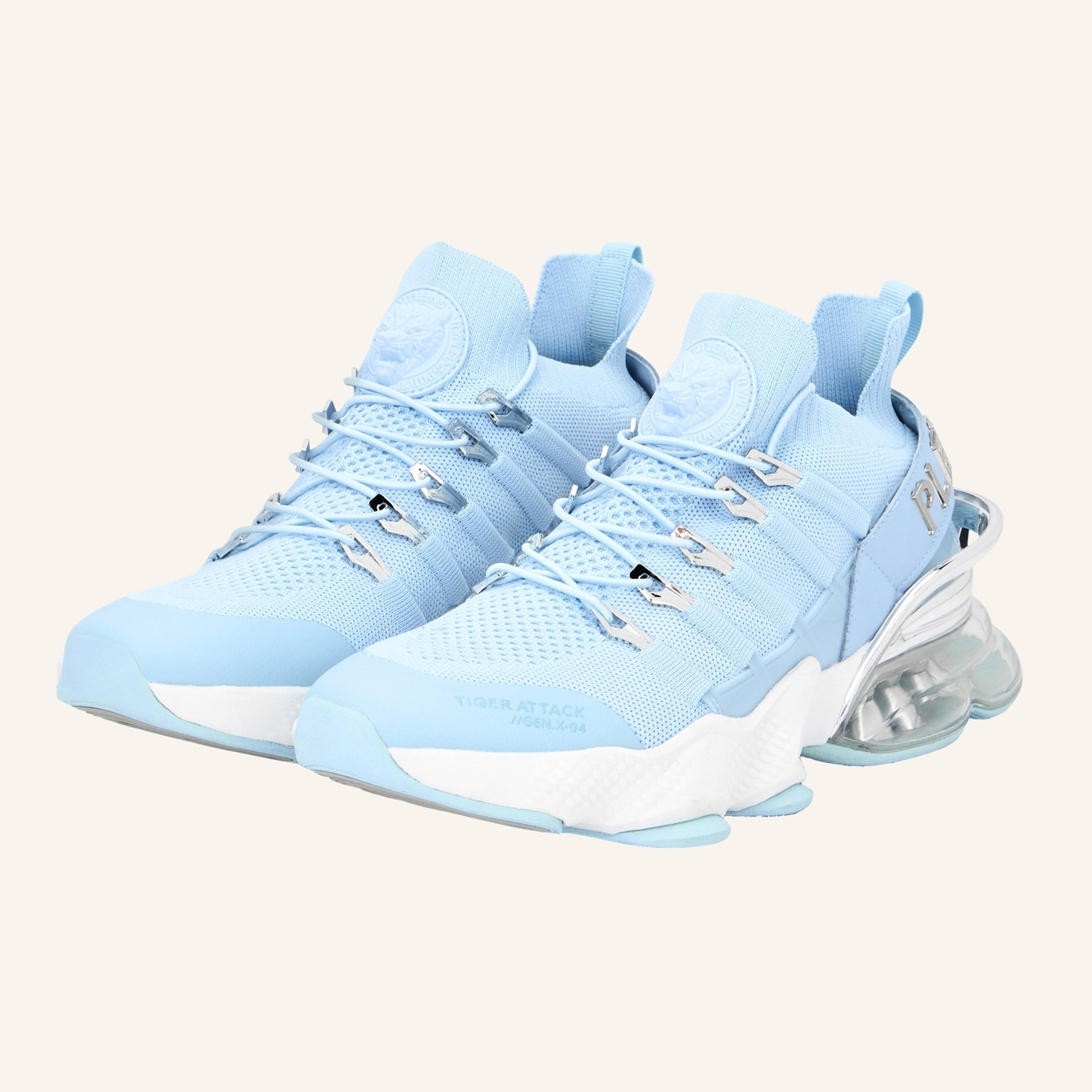 PLEIN SPORT Runner Sneaker TIGER