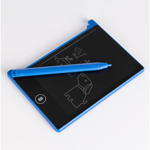 Tableta LCD portátil de dibujo y escritura de 4,4 pulgadas