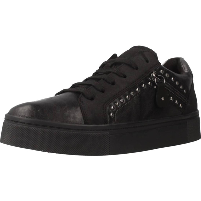Sneakers de  Mujer de la marca GEOX  modelo D HIDENCE NEGRO