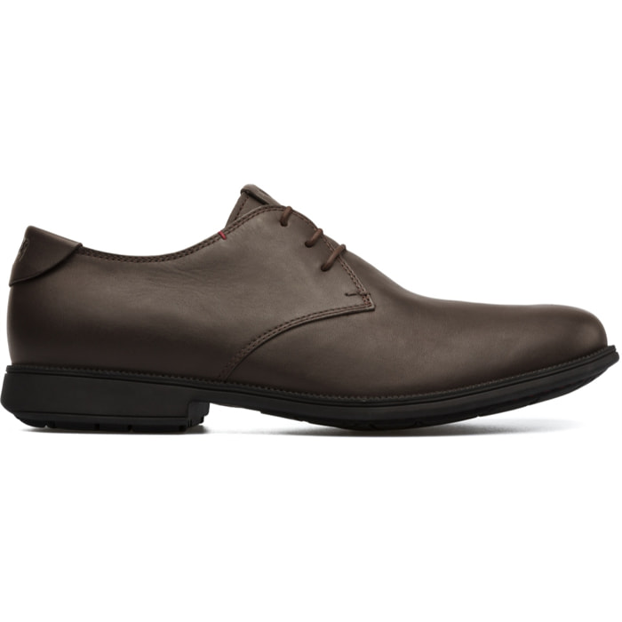 Camper Zapatos con cordones Hombre 1913 Marrón