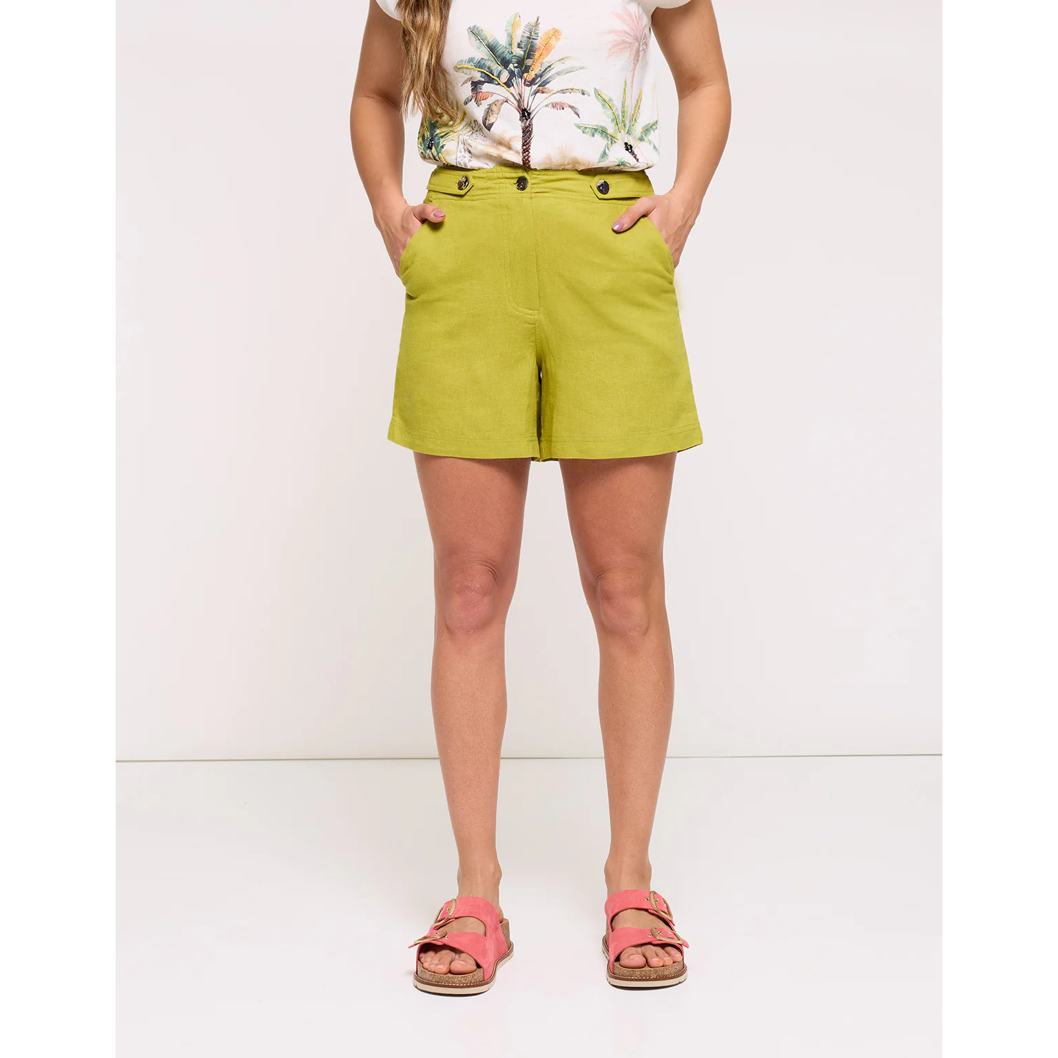 Bermuda Amarillo - Baye