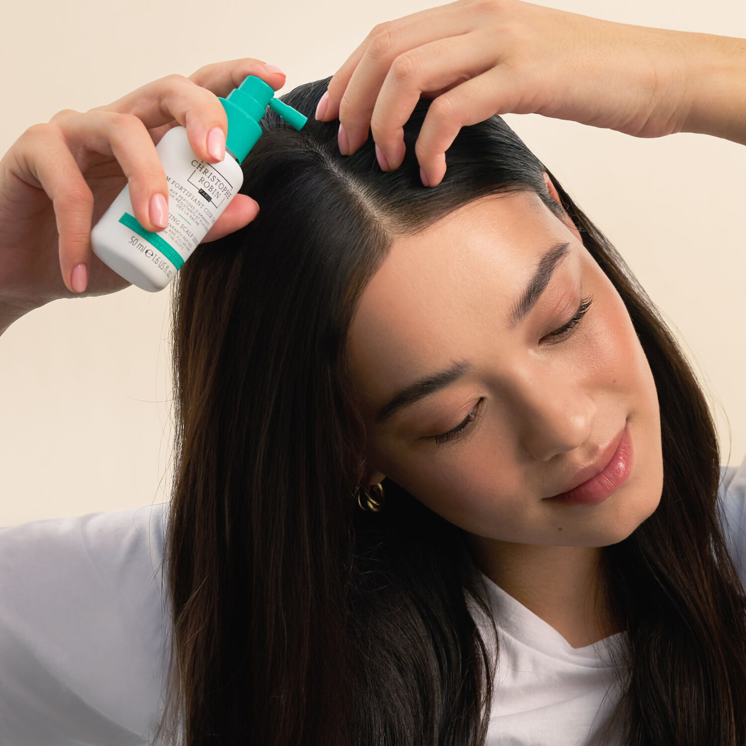 Fortifiante - Sérum Fortifiant Cuir Chevelu aux Peptides d'Amarante