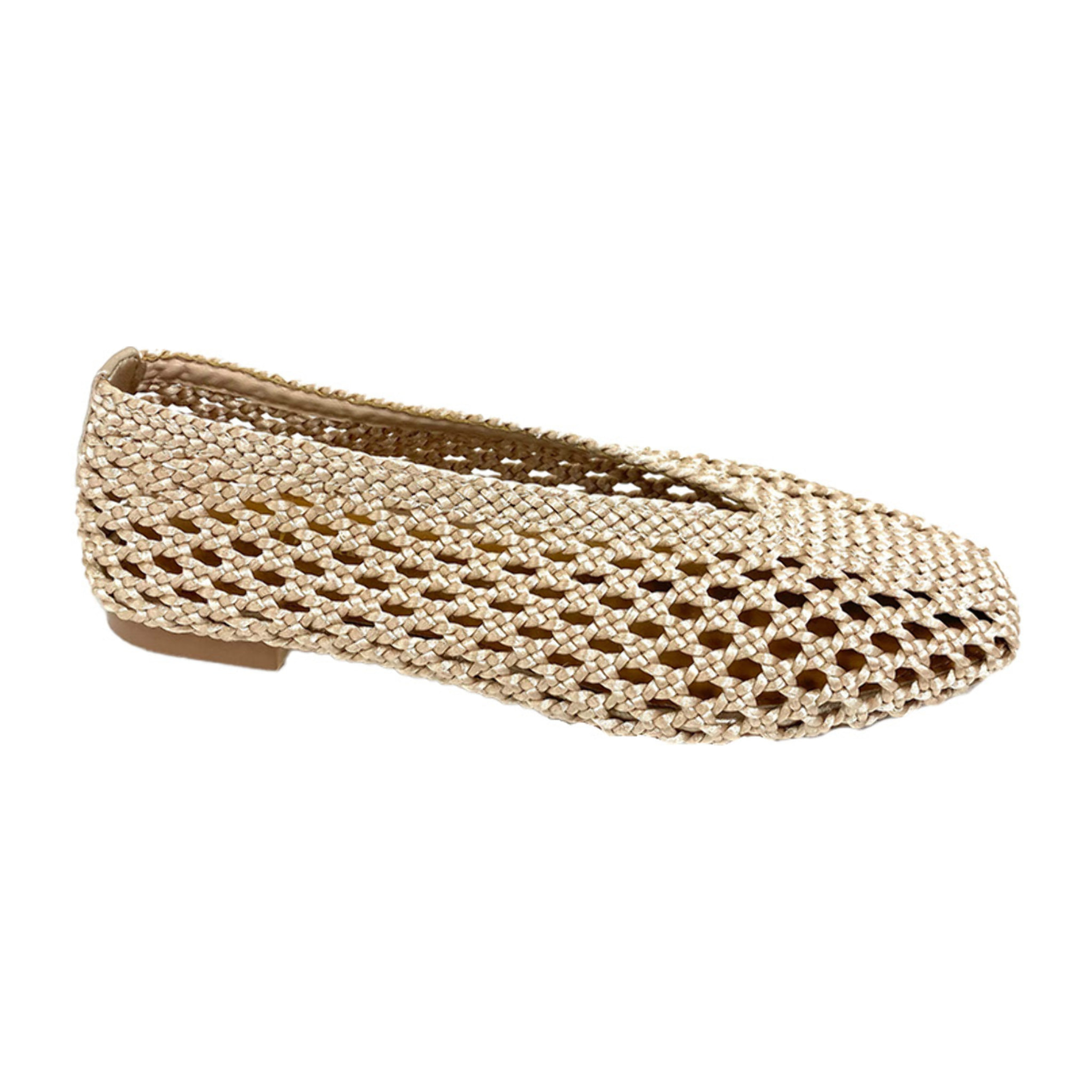 Ballerine Donna Tata Italia Beige