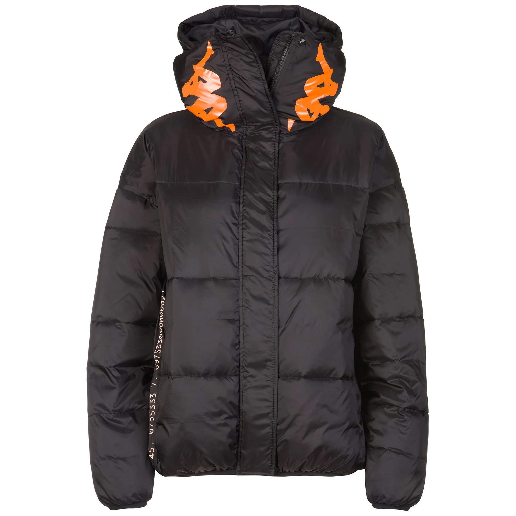 Chaquetas Kappa Hombre Mujer Authentic Dalila