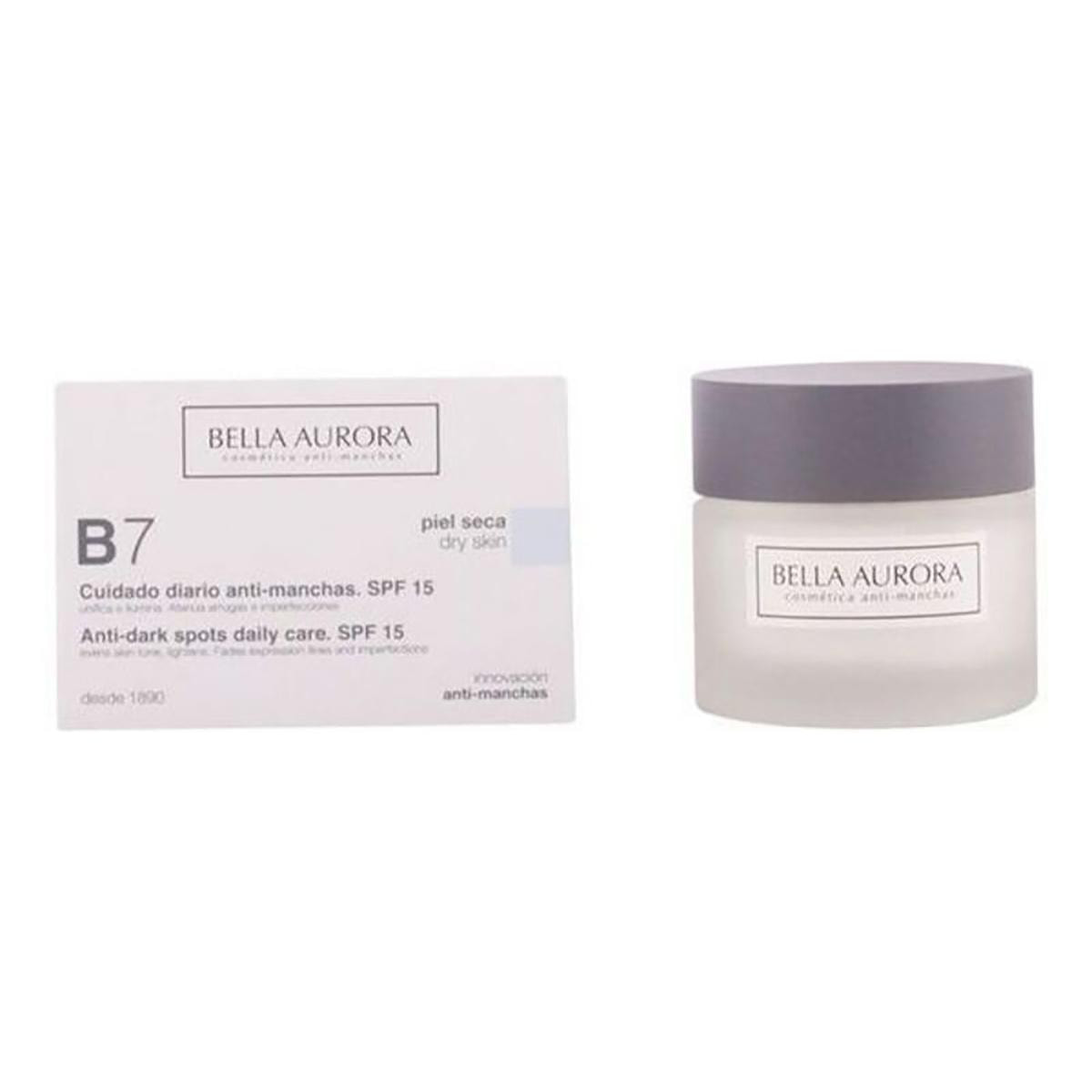 BELLA AURORA - B7 Crema Trattamento Anti-Macchie - Unisex - 50 ML