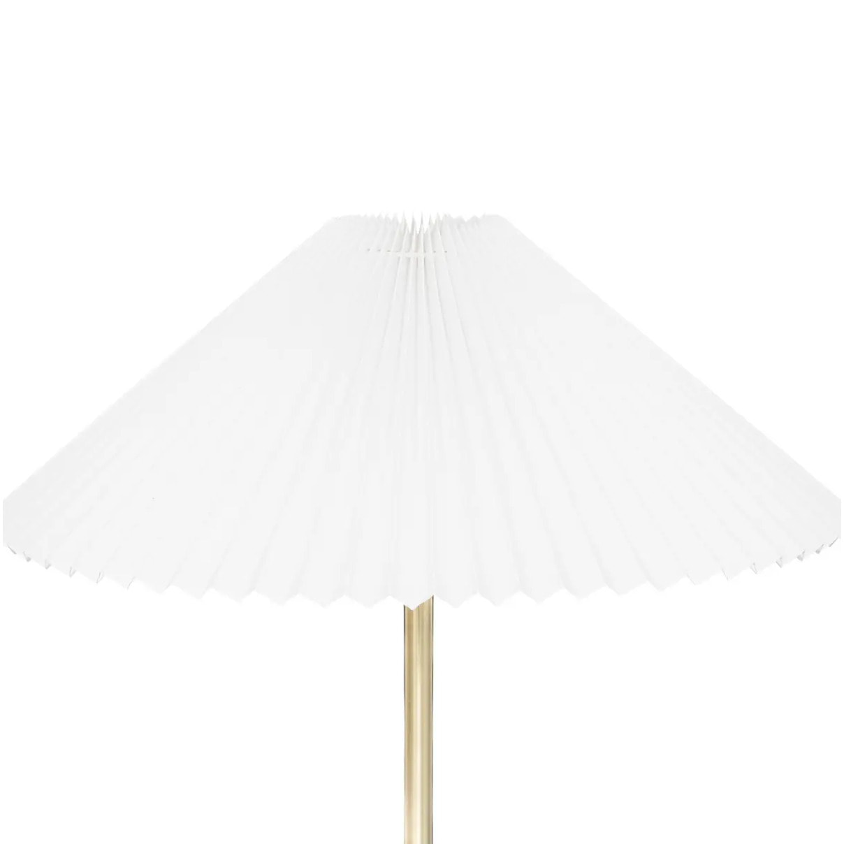 Lampadaire droit "Jiling" en métal H150cm