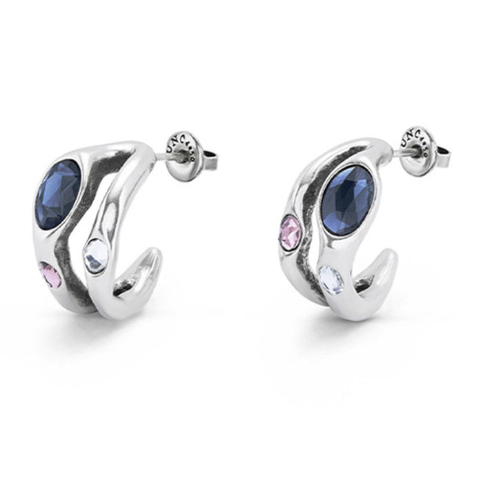 Pendiente Sunshine MULTICOLOR U