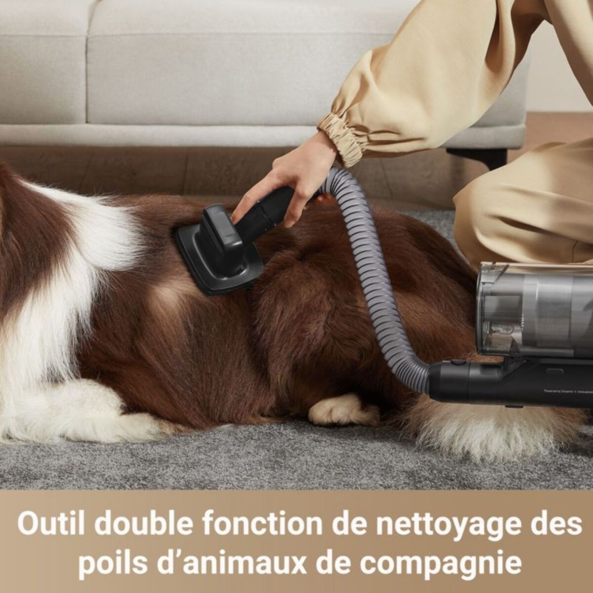 Aspirateur balai DREAME Z30