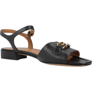 Sandalias Mujer de la marca GEOX  modelo D NEW ERAKLIA 15 B NEGRO