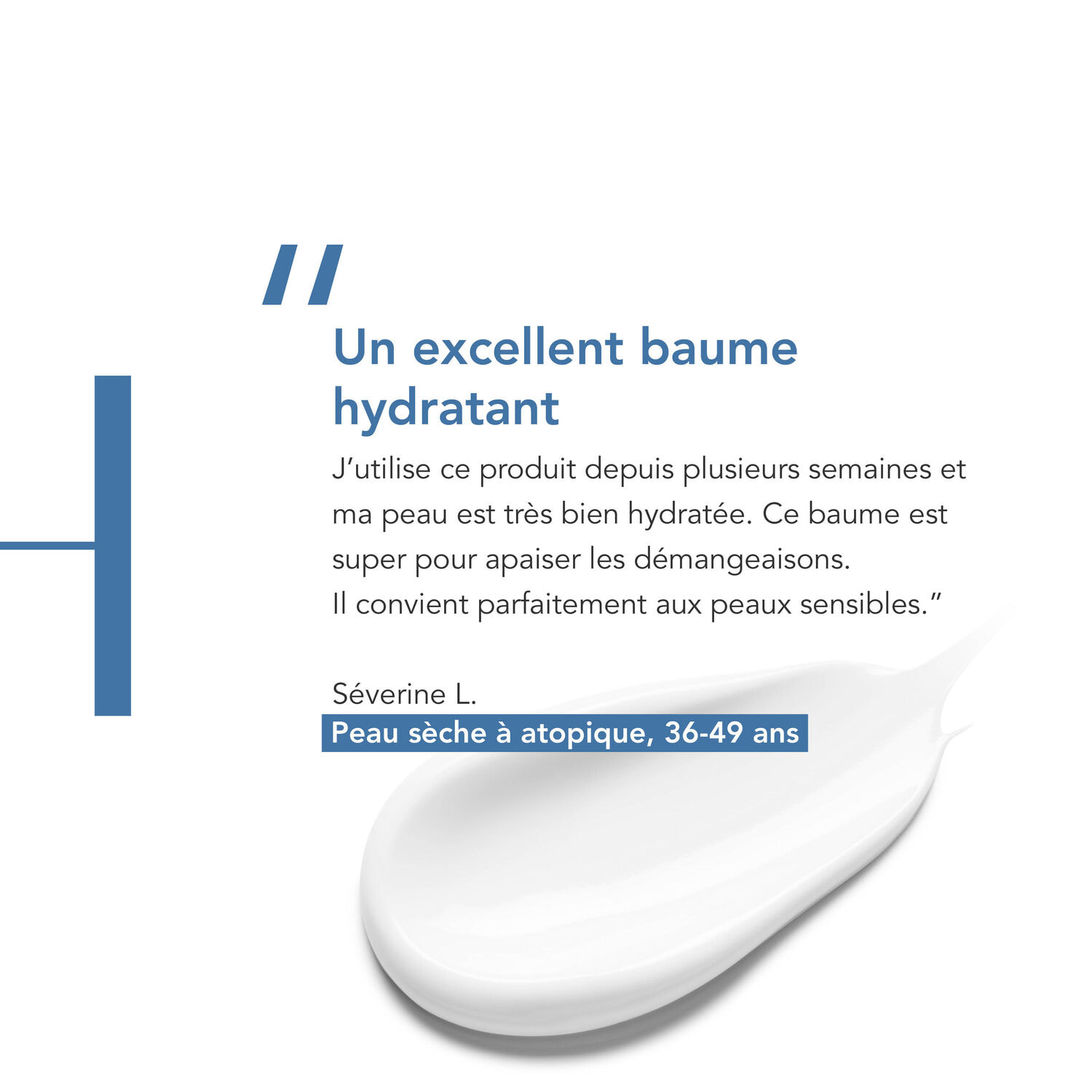 Atoderm Intensive Baume - Ultra-Apaisant Peaux Sensibles Très Sèches
