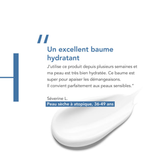 Atoderm Intensive Baume - Ultra-Apaisant Peaux Sensibles Très Sèches
