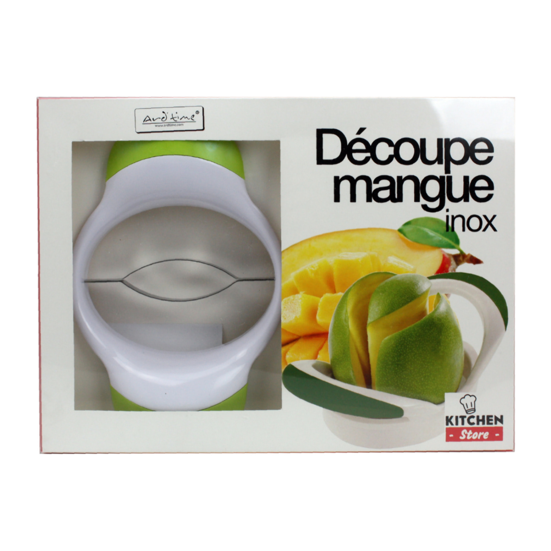 Coupe mangue