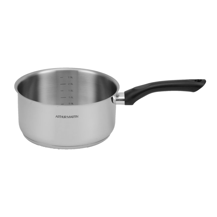 AM- Casserole 20 cm inox