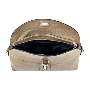 Pochette Cheval Firenze Silvia Taupe