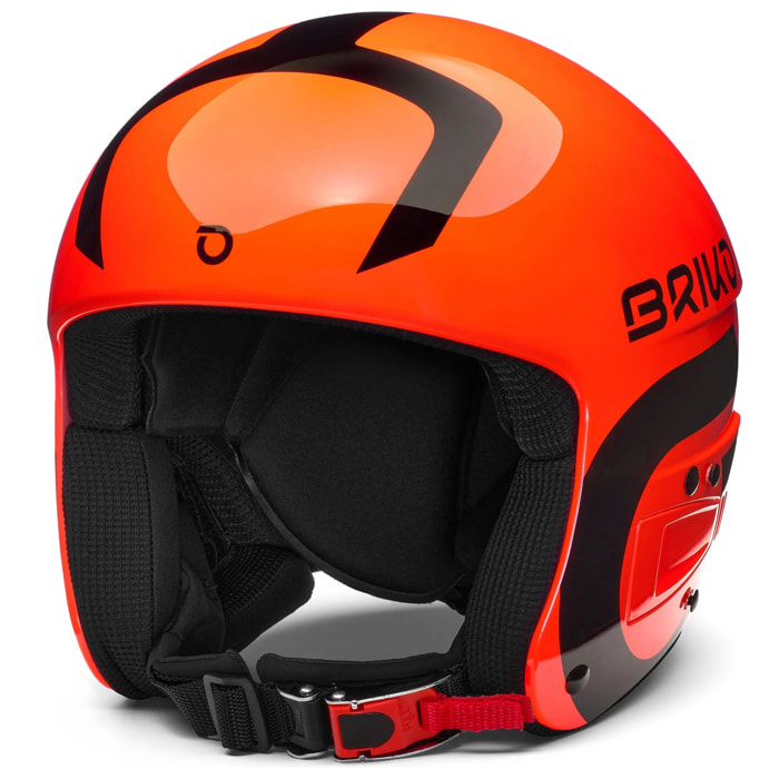 Caschi Briko Bambino/a Arancione Vulcano Fis 6.8 Jr