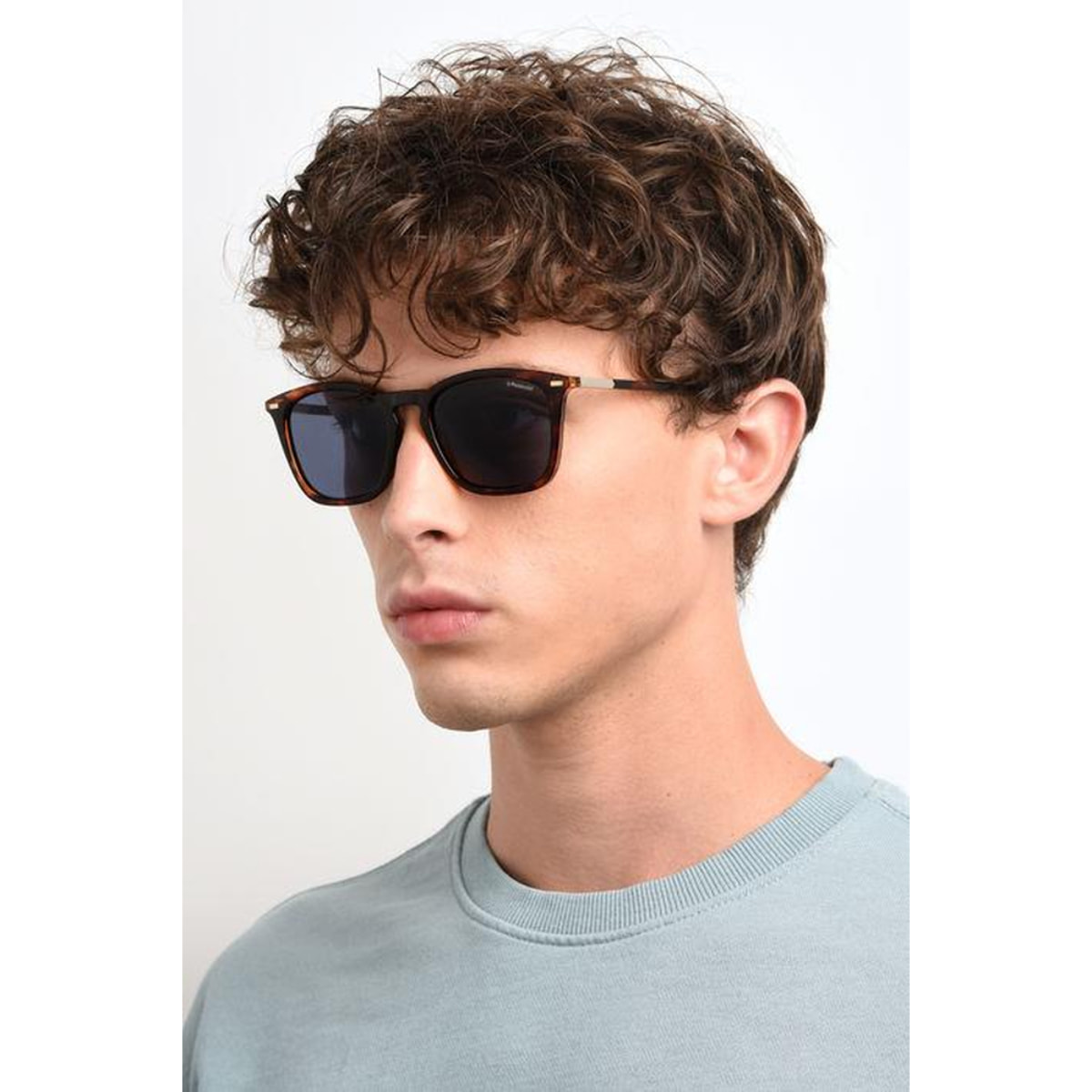 Gafas de Sol Polaroid PLD 2085/S 086 Polarizadas de Policarbonato Hombre 52 mm