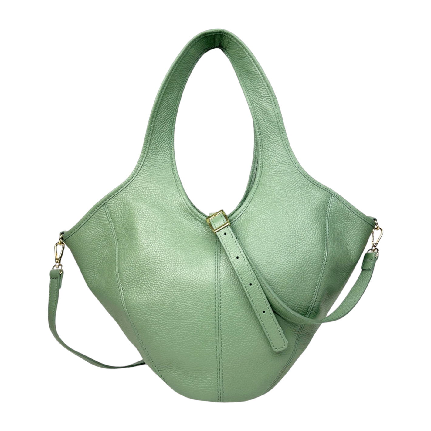 Bolso de Hombro Cheval Firenze Nuvola Verde Salvia