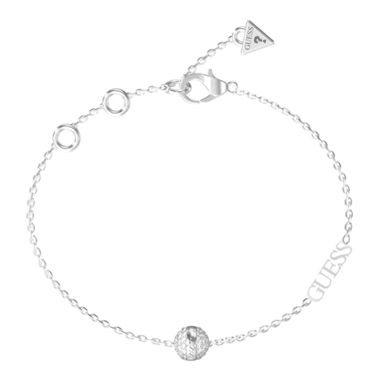 Pulsera Guess Mujer JUBB04519JWRHS