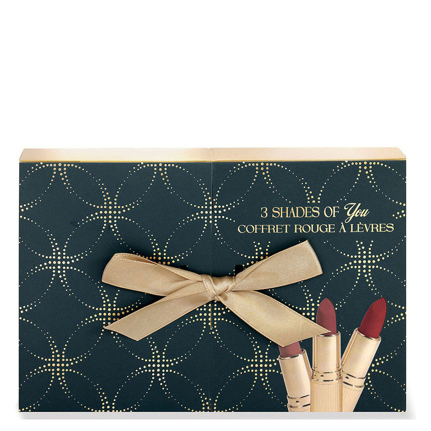 3 Shades Of You - Coffret Rouge à Lèvres