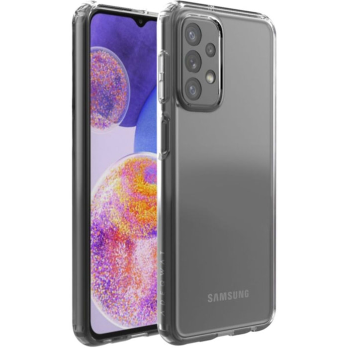 Coque ADEQWAT Samsung A23 5G Antichoc Made In France