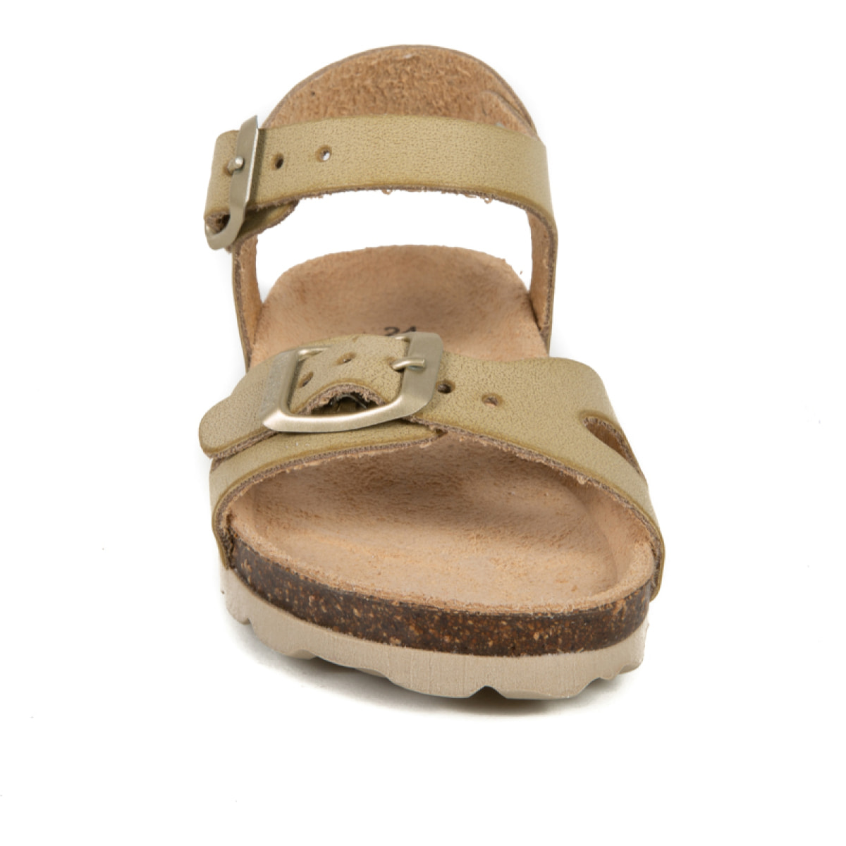 Sandalo BABUNKERS BEIGE