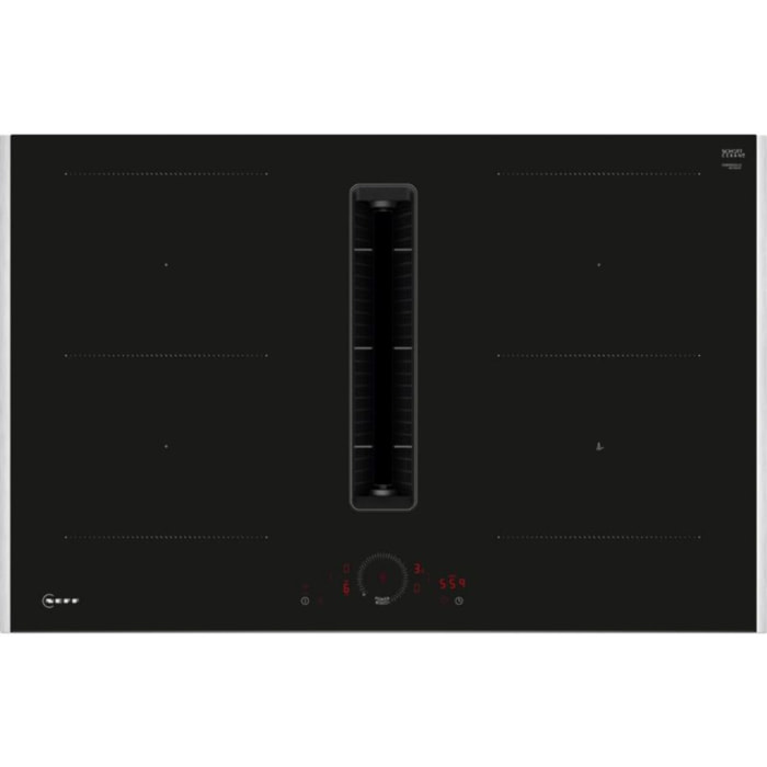 Table induction aspirante NEFF V58THQ4L0 série N70