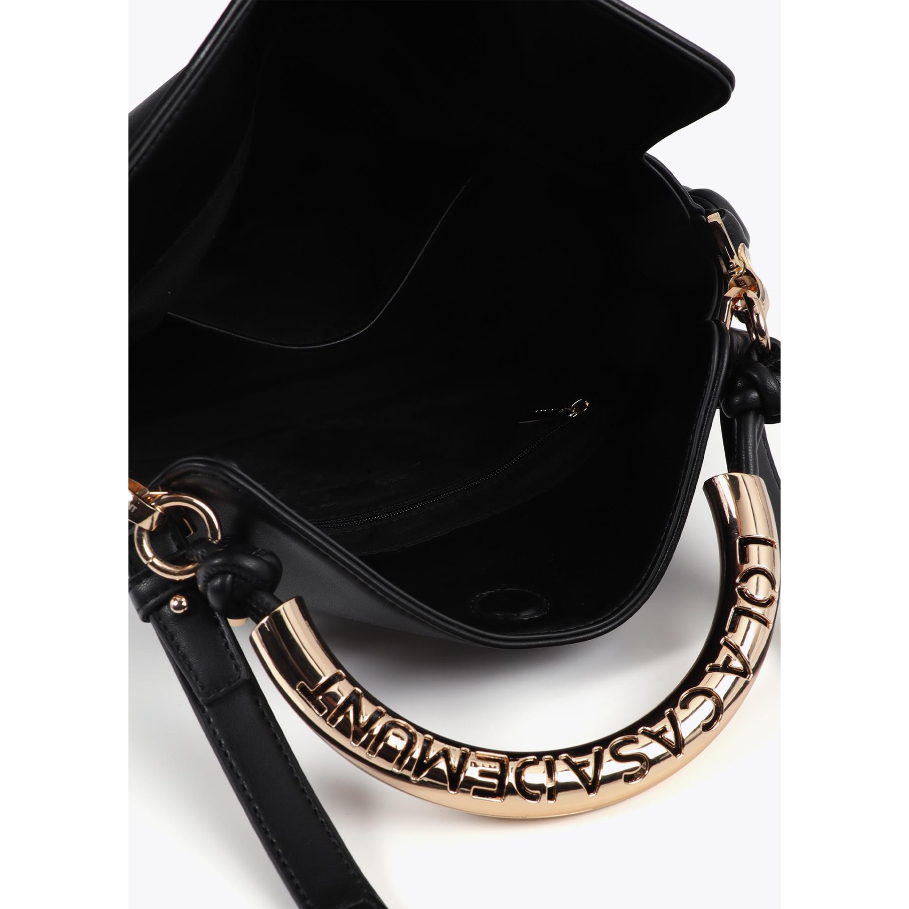 Tracolla con manico metallico personalizzabile