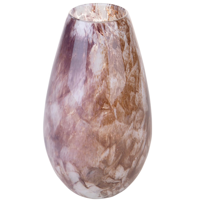 Vaso Bicolor - Pezzi 1 - 16,5xH29x16,5cm - Bianchi Dino SpA