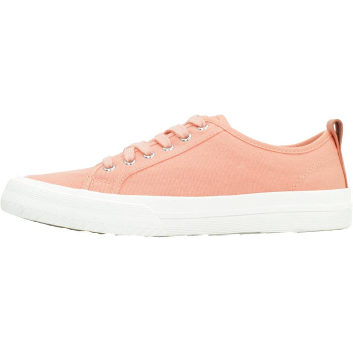 Sneakers de  Mujer de la marca CLARKS  modelo ROXBY LACE Pink