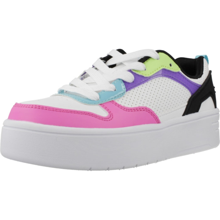 SNEAKERS SKECHERS COURT HIGH