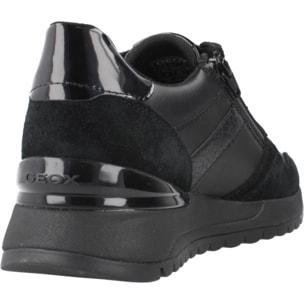 Sneakers de  Mujer de la marca GEOX  modelo D DESYA NEGRO