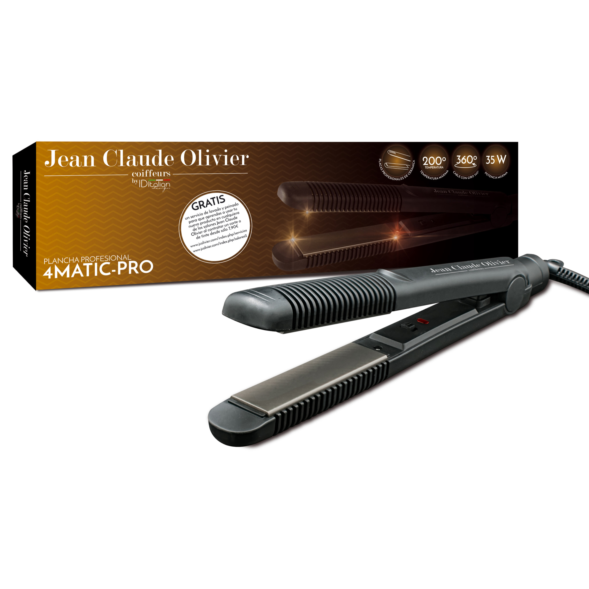 4Matic Pro Styler