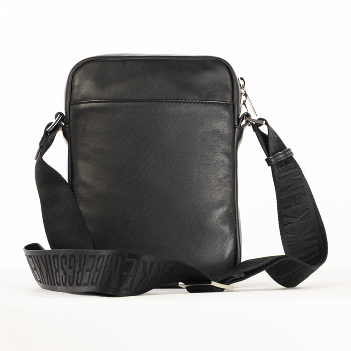 BIKKEMBERGS borsello uomo blu