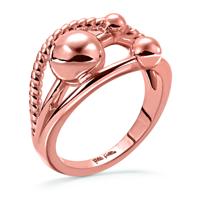 Anillo Folli Follie Mujer 1R18T009R-52