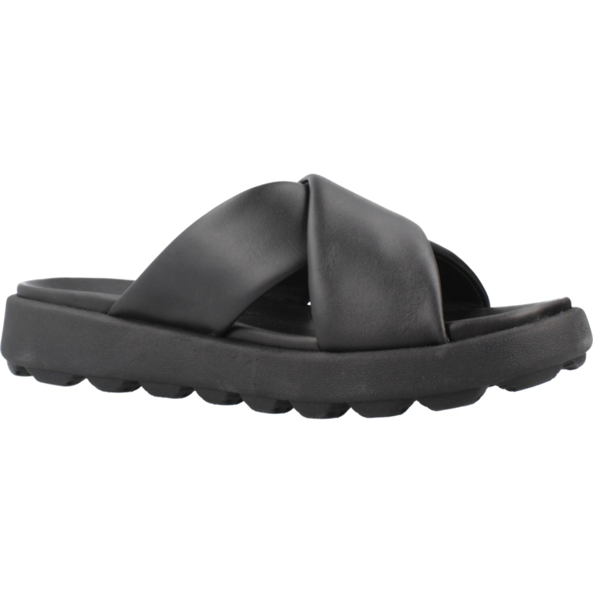 Sandalias Hombre de la marca GEOX  modelo U SPHERICA EC6 NEGRO