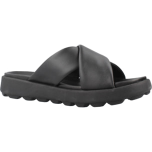 Sandalias Hombre de la marca GEOX  modelo U SPHERICA EC6 NEGRO