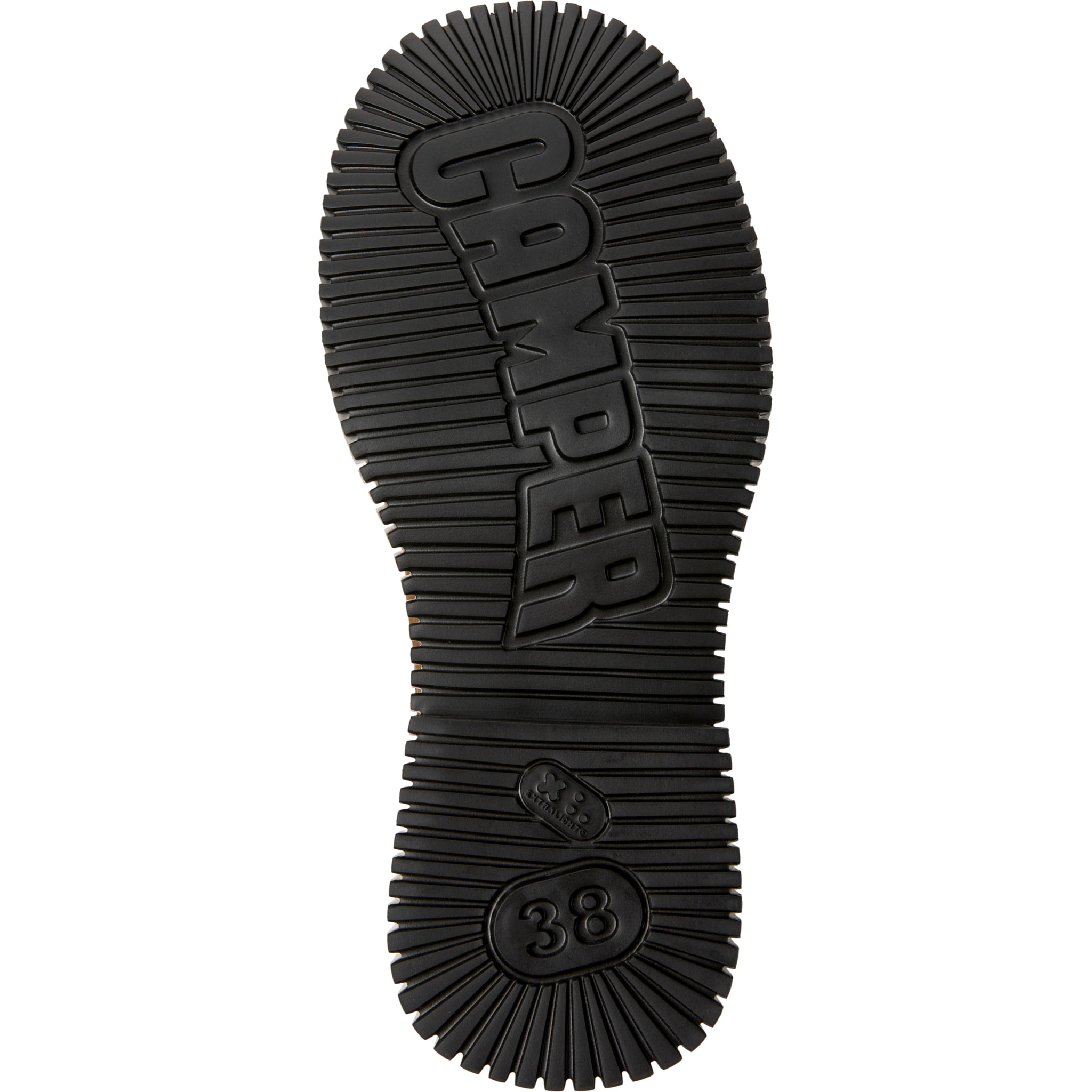 Botines - CAMPER Pix Berlin - Marron - Nubuck