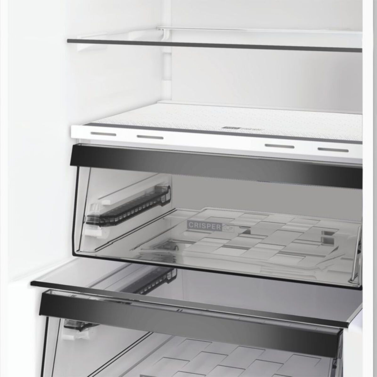 Réfrigérateur combiné WHIRLPOOL WHK26363XBR5E