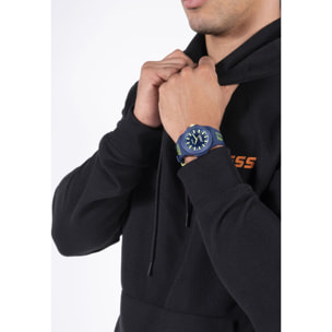 Guess Reloj Analógico De Cuarzo Outspoken