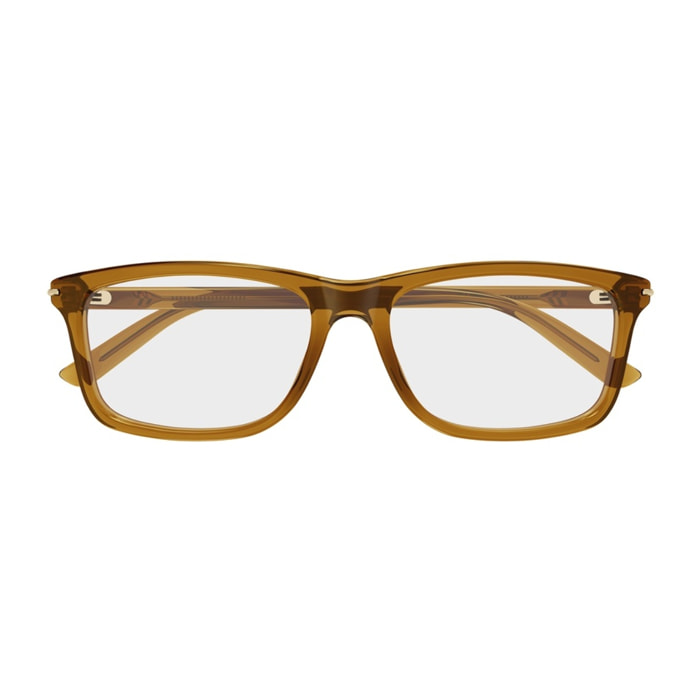 Gafas de Vista Gucci GG1447O-009 de Acetato Hombre 57 mm