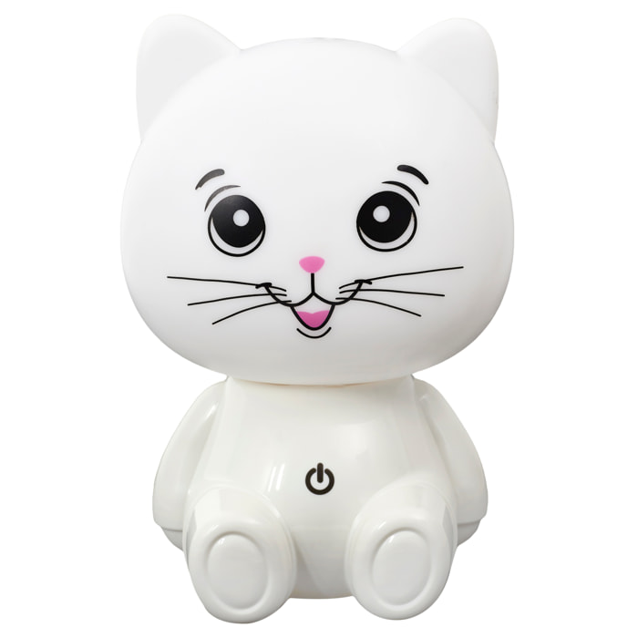 Lampe Veilleuse Chat Usb