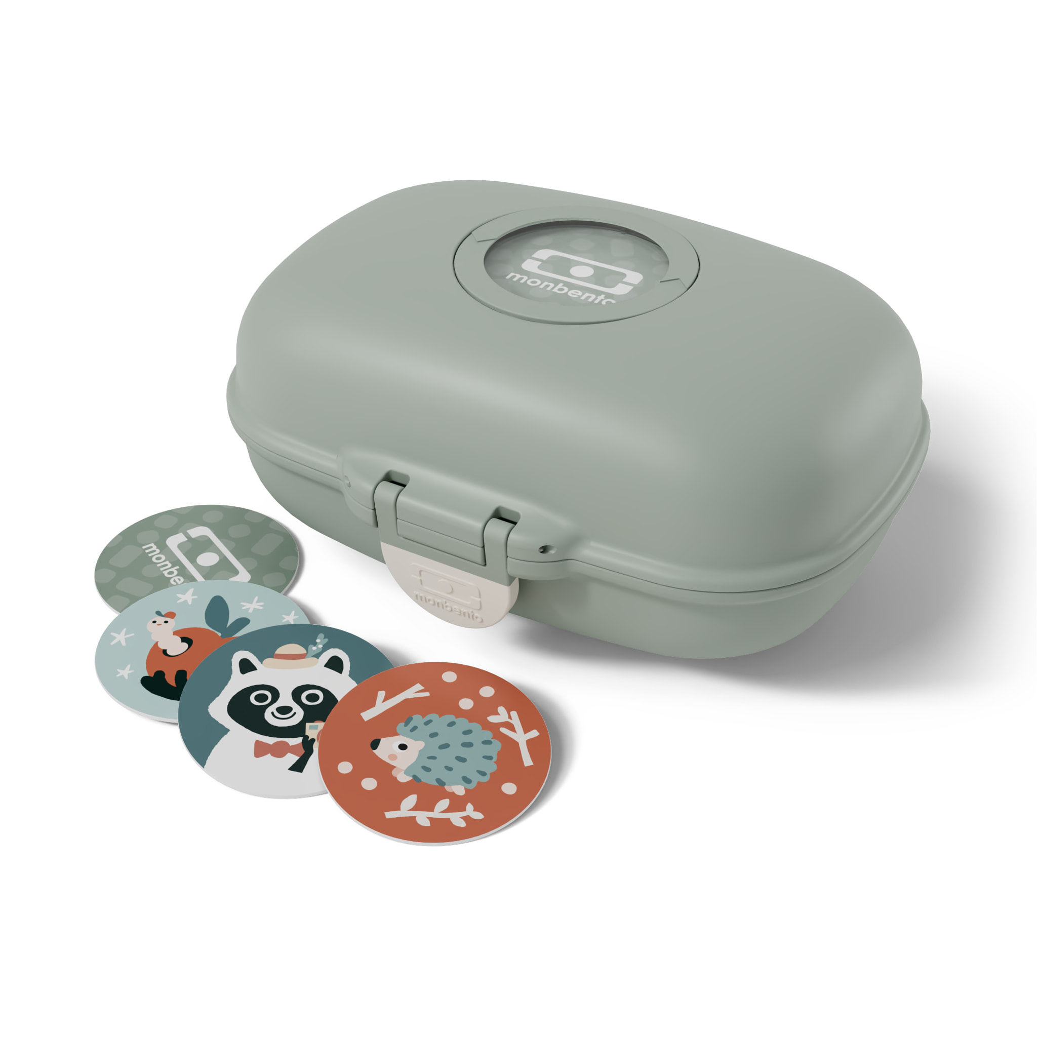Set Kids Gram vert