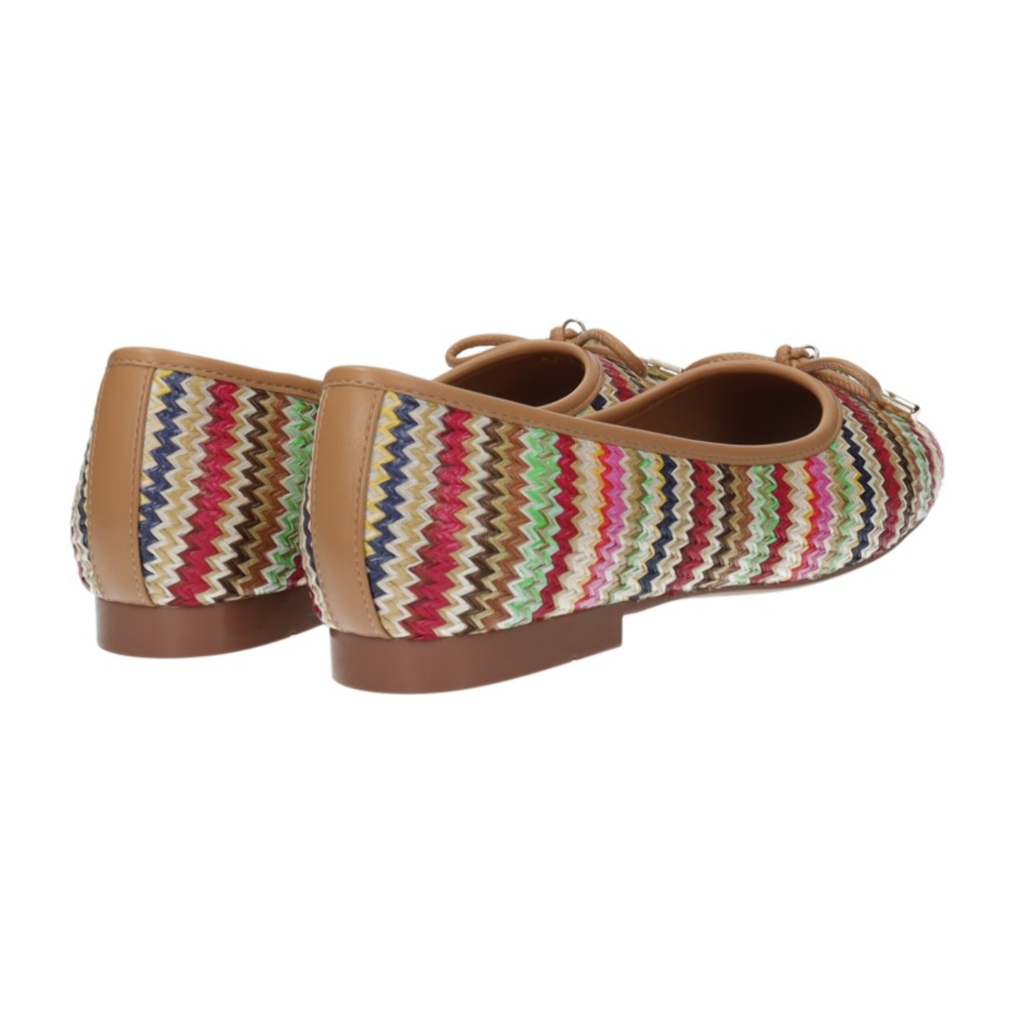 Ballerine Donna Tata Italia Rosso