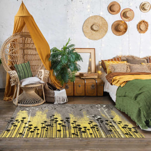 Tapis Kilim NAKA tissé à la main ( sans velours)