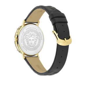 Versace Orologio Analogico Al Quarzo Versace Delphinus