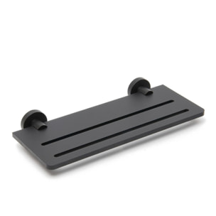 X-Way Supports pour étagère, noir mat (SATDXWW2MC)